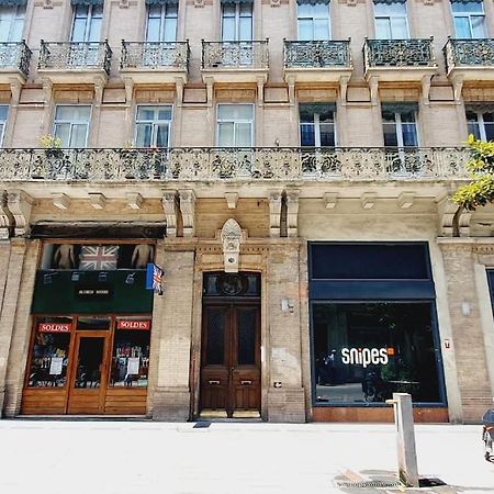 Appartement Hyper Centre 6 Pax Toulouse Ngoại thất bức ảnh