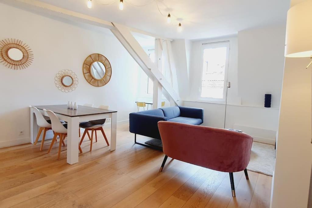 Appartement Hyper Centre 6 Pax Toulouse Ngoại thất bức ảnh